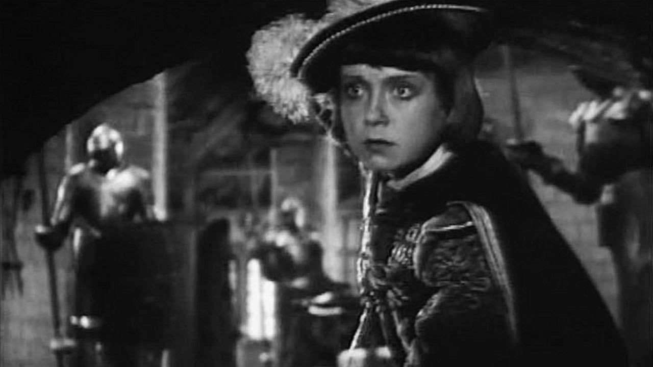 The Prince and the Pauper backdrop