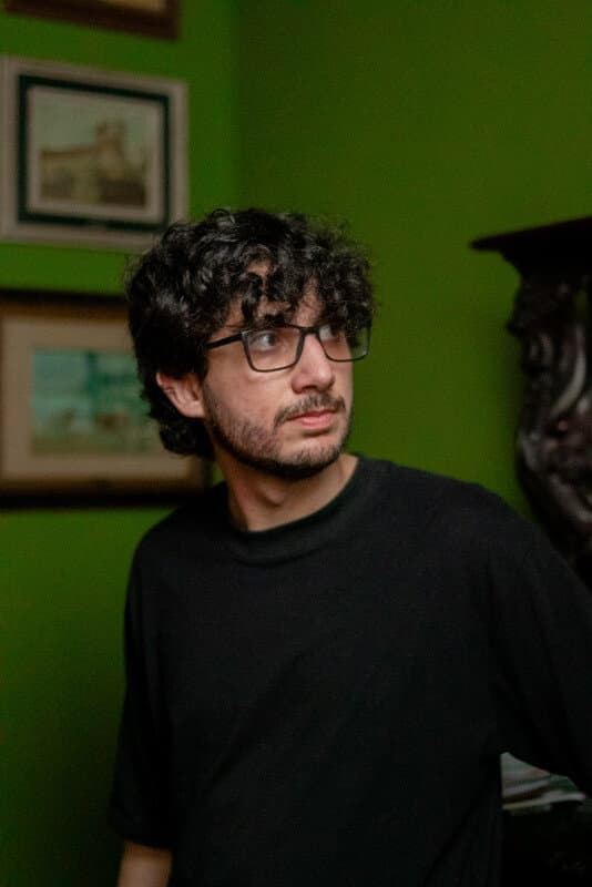 Davi R. Borges profile