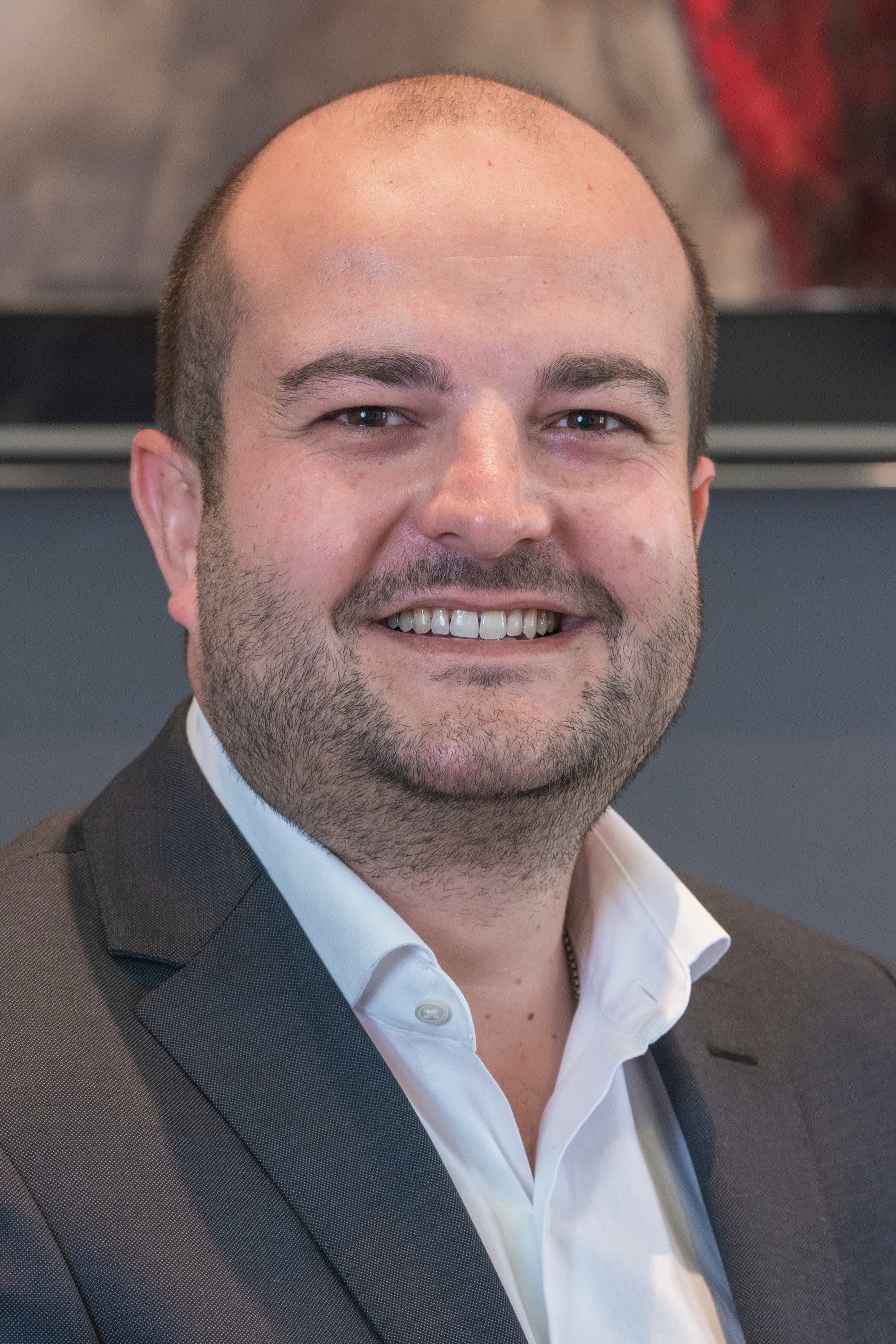 David Rachline profile