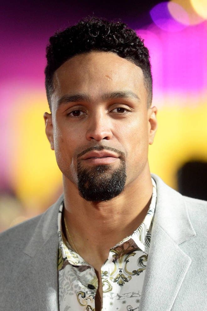 Ashley Banjo profile