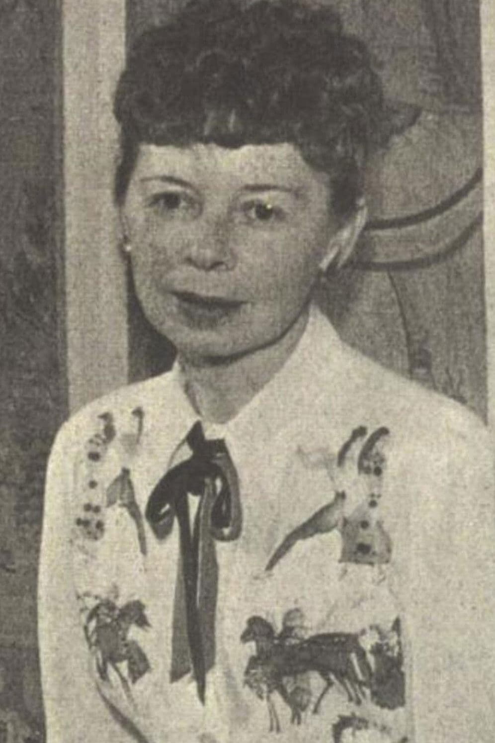 Dorothy Yost profile