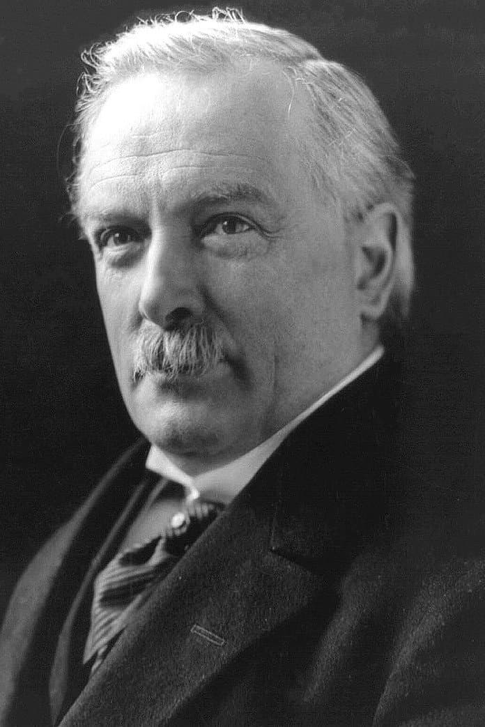 David Lloyd George profile