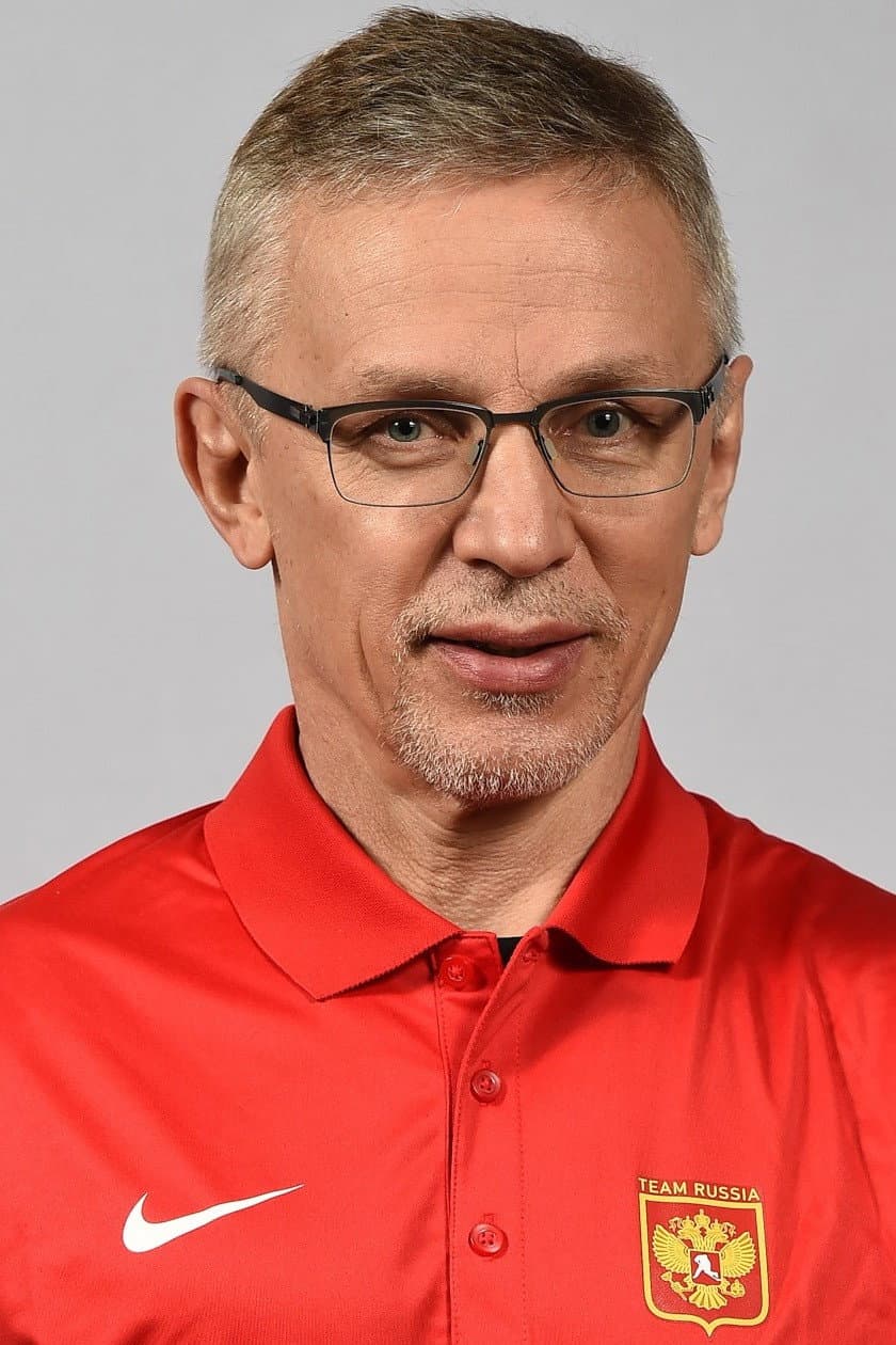 Igor Larionov profile