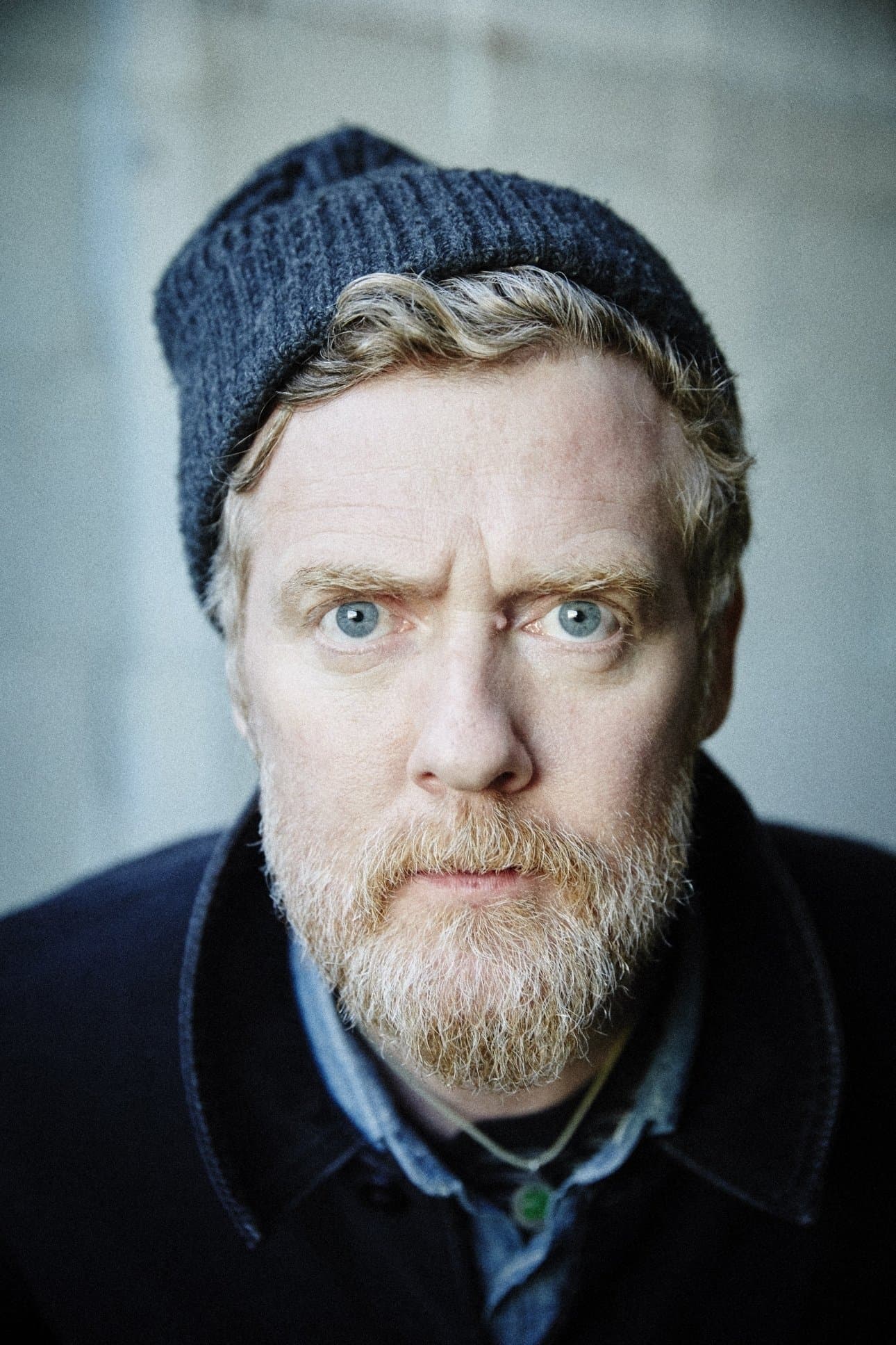 Glen Hansard profile