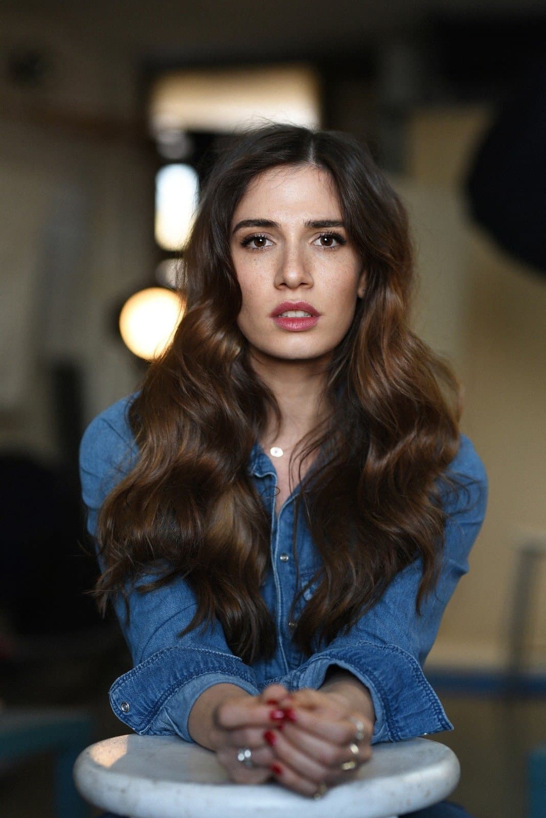 Chen Amsalem profile