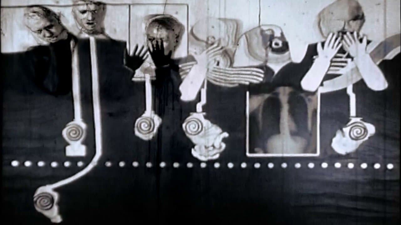 Six Men Getting Sick