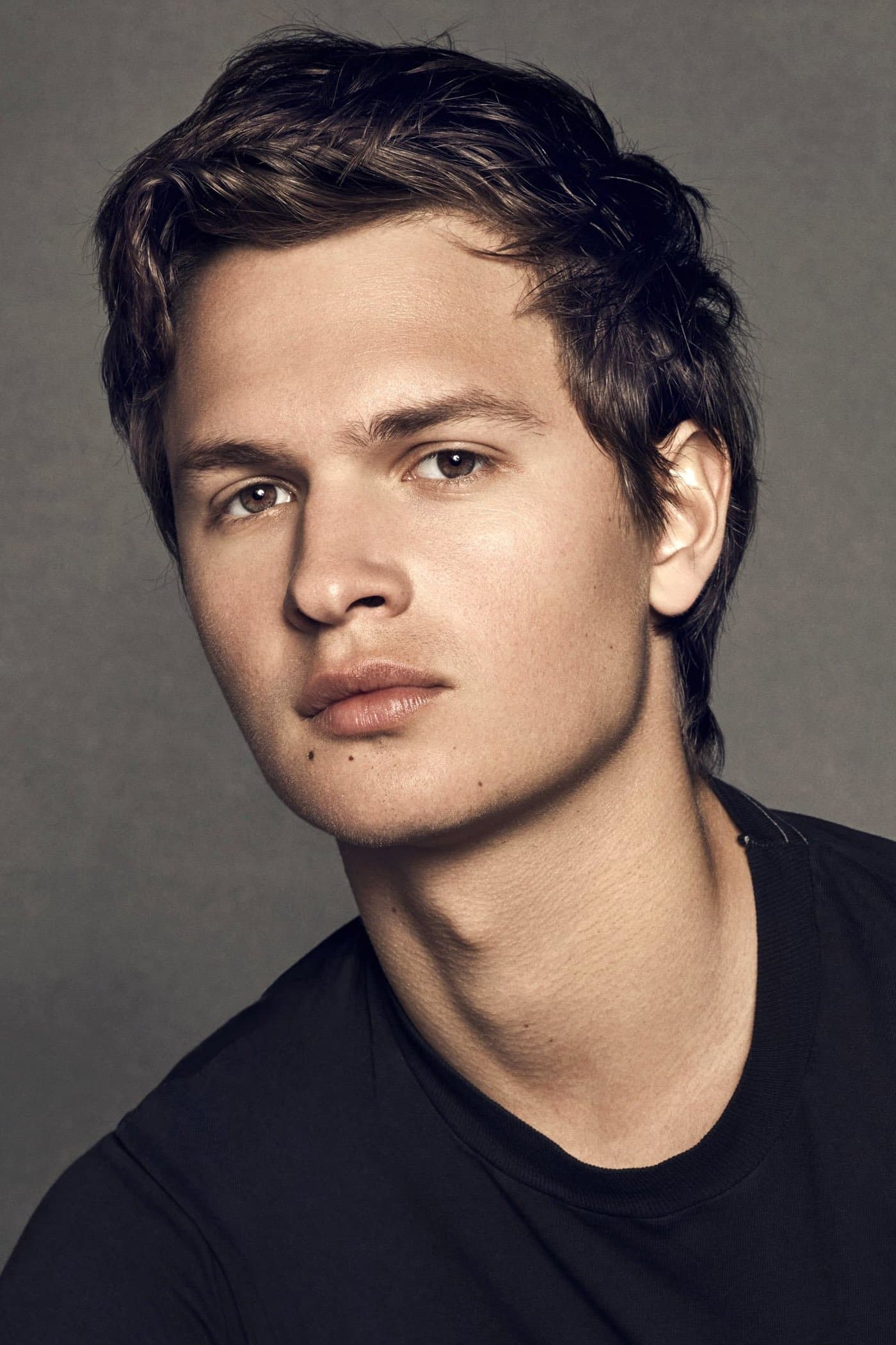 Ansel Elgort profile