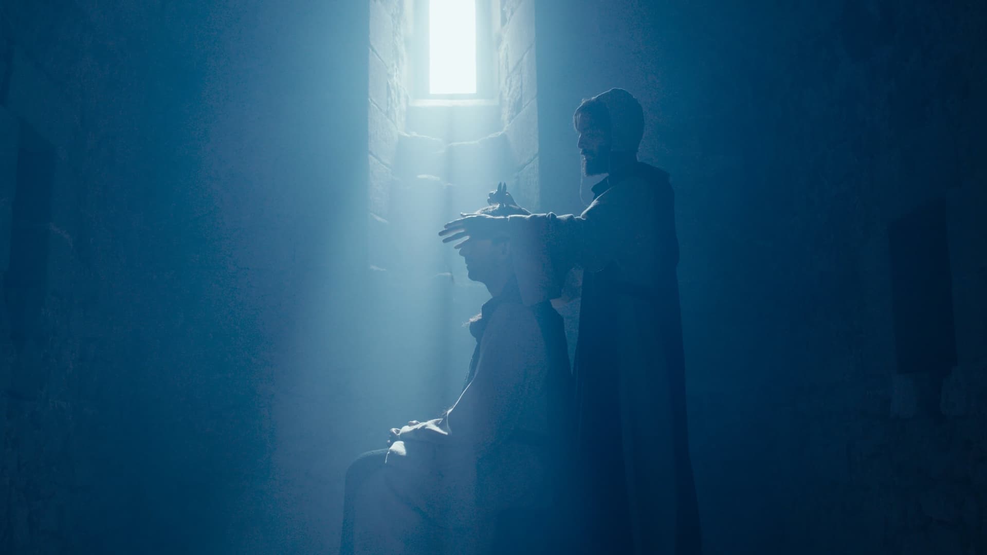 Joachim and the Apocalypse backdrop