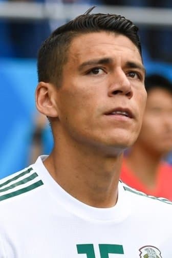Héctor Moreno profile