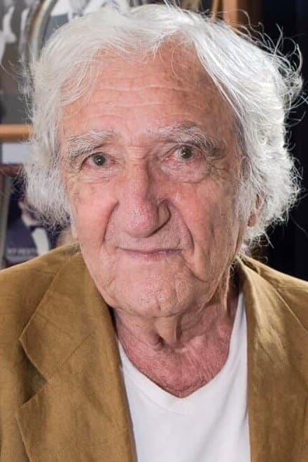 Serge Rezvani profile