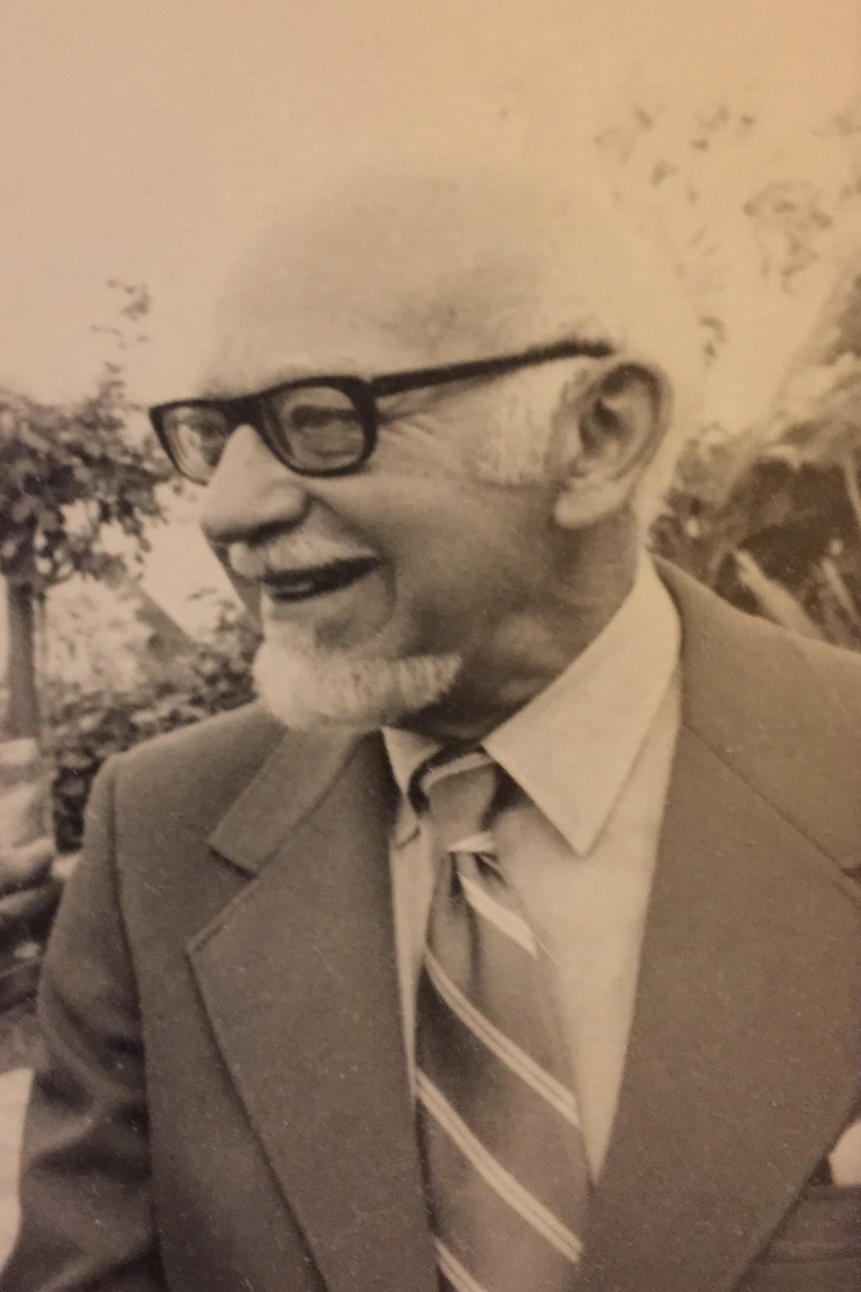 Charles Kaufman profile