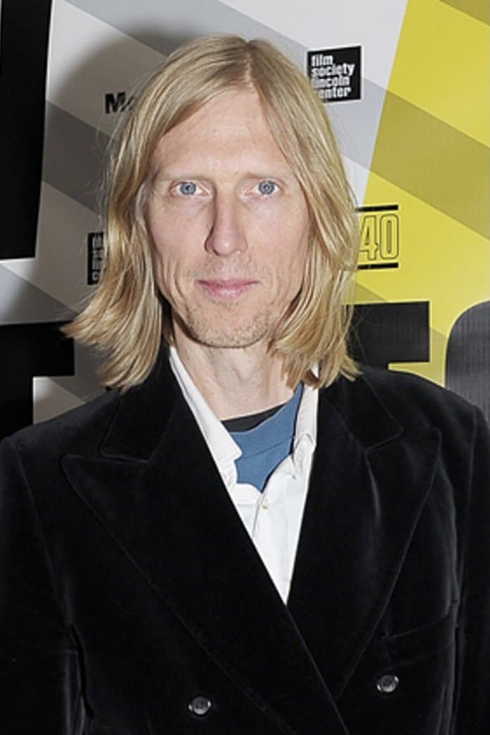 Eric Erlandson profile