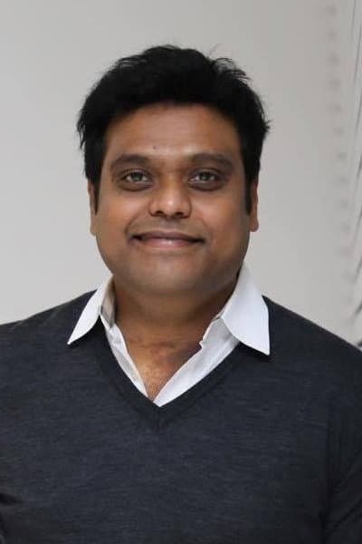 Harris Jayaraj profile