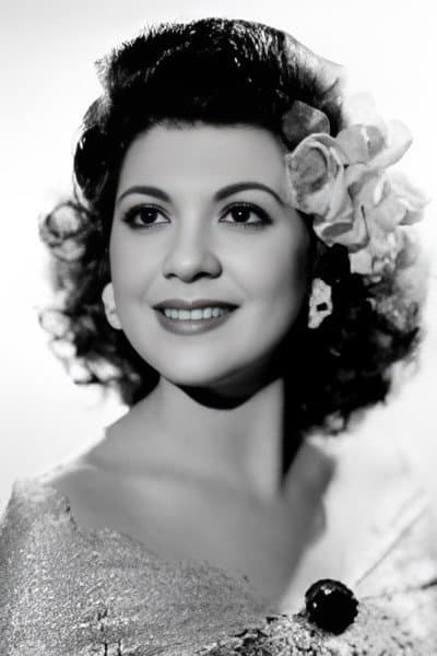 Maria Antonieta Pons profile