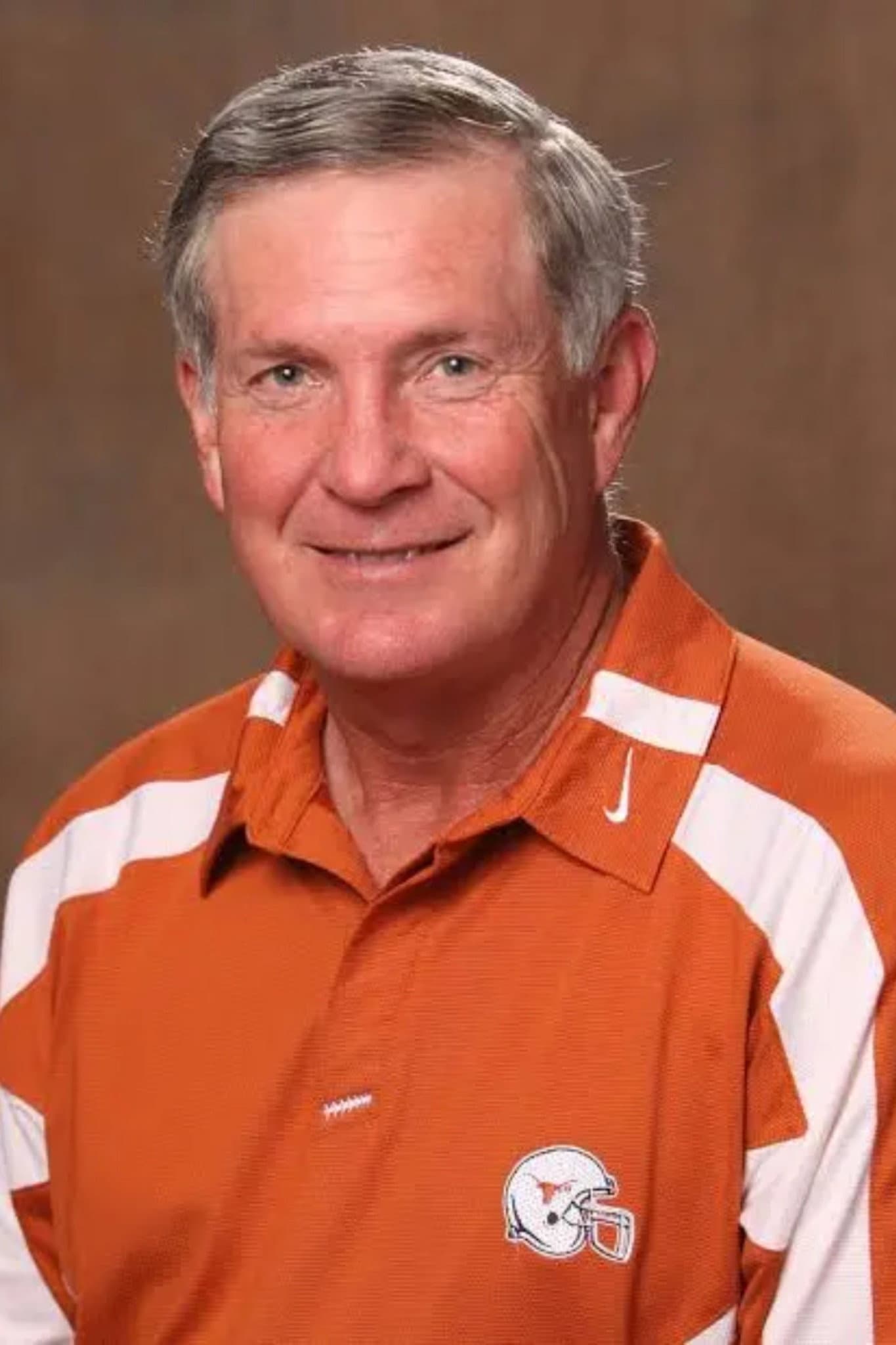 Mack Brown profile