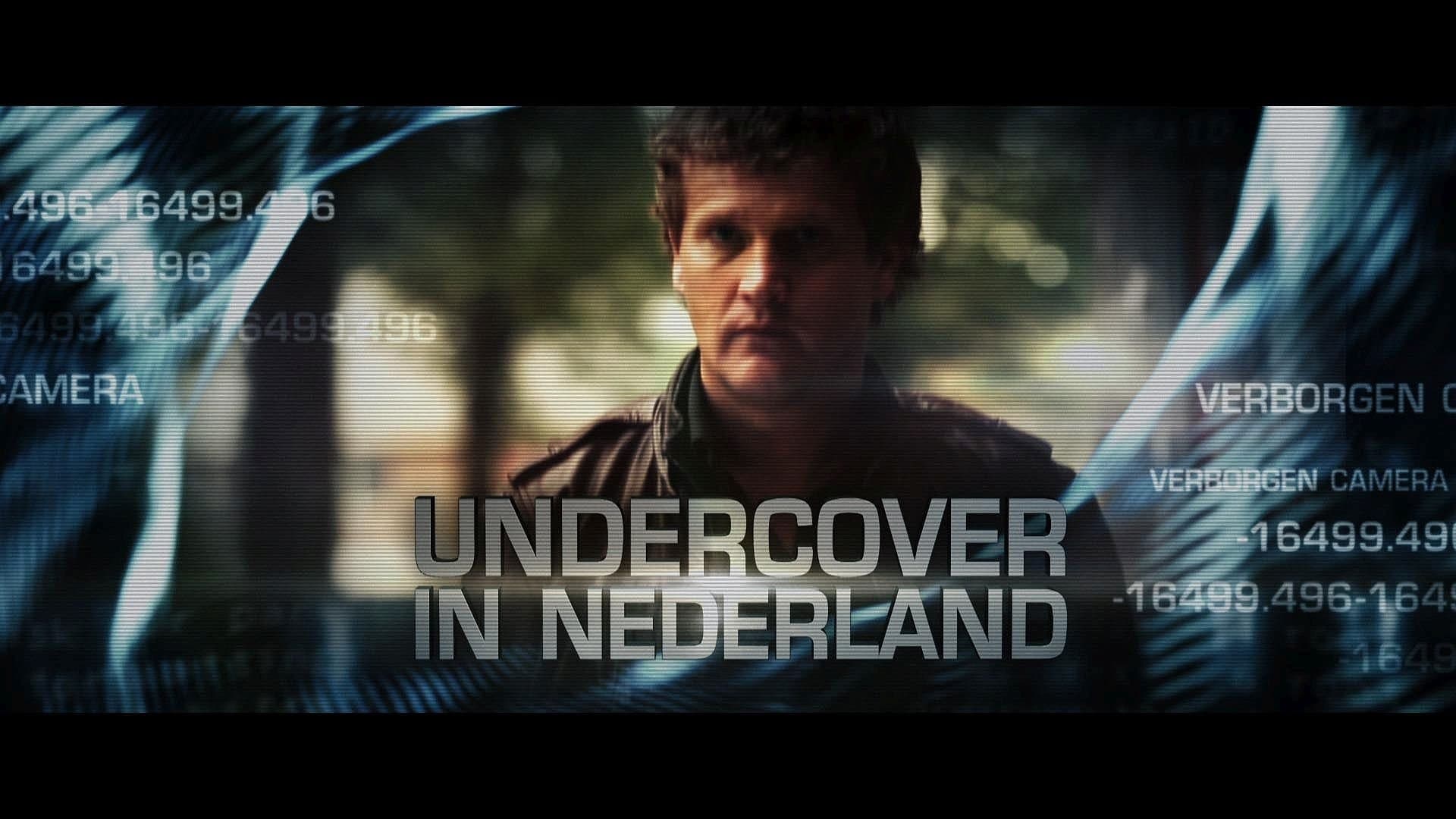 Undercover in Nederland backdrop