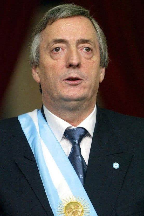 Néstor Kirchner profile