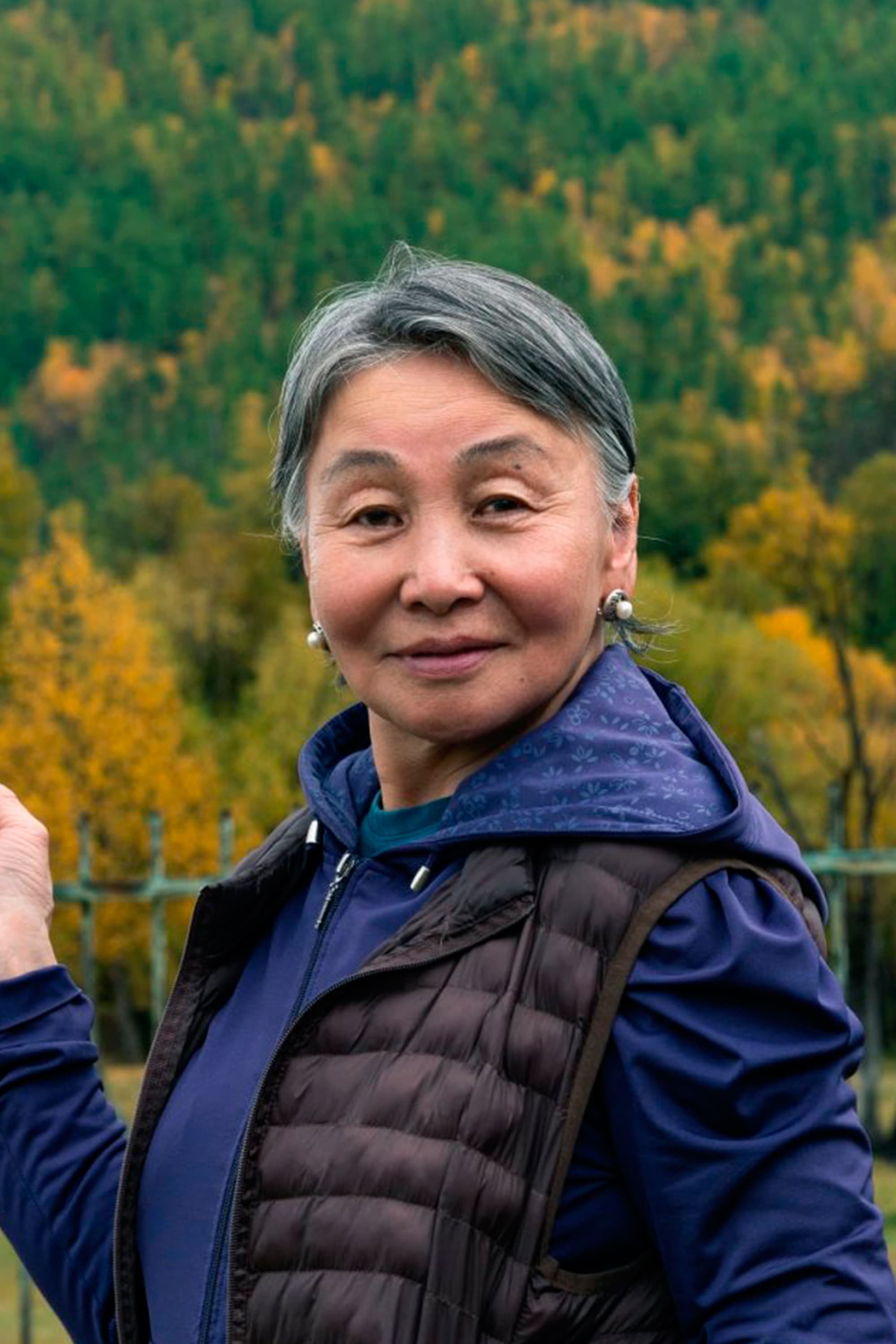 Tsegmid Ayurzana profile