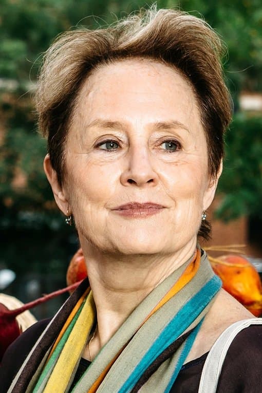 Alice Waters profile