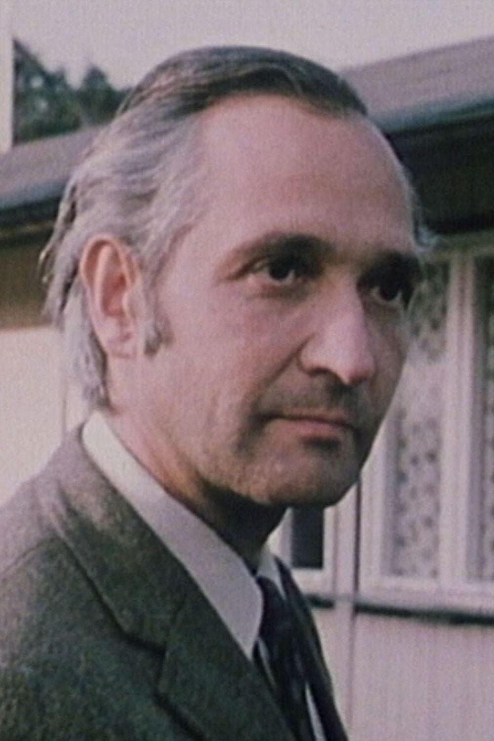 Paul Albert Krumm profile