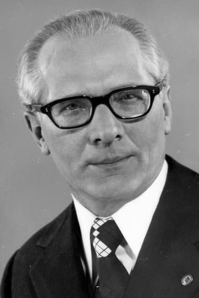 Erich Honecker profile