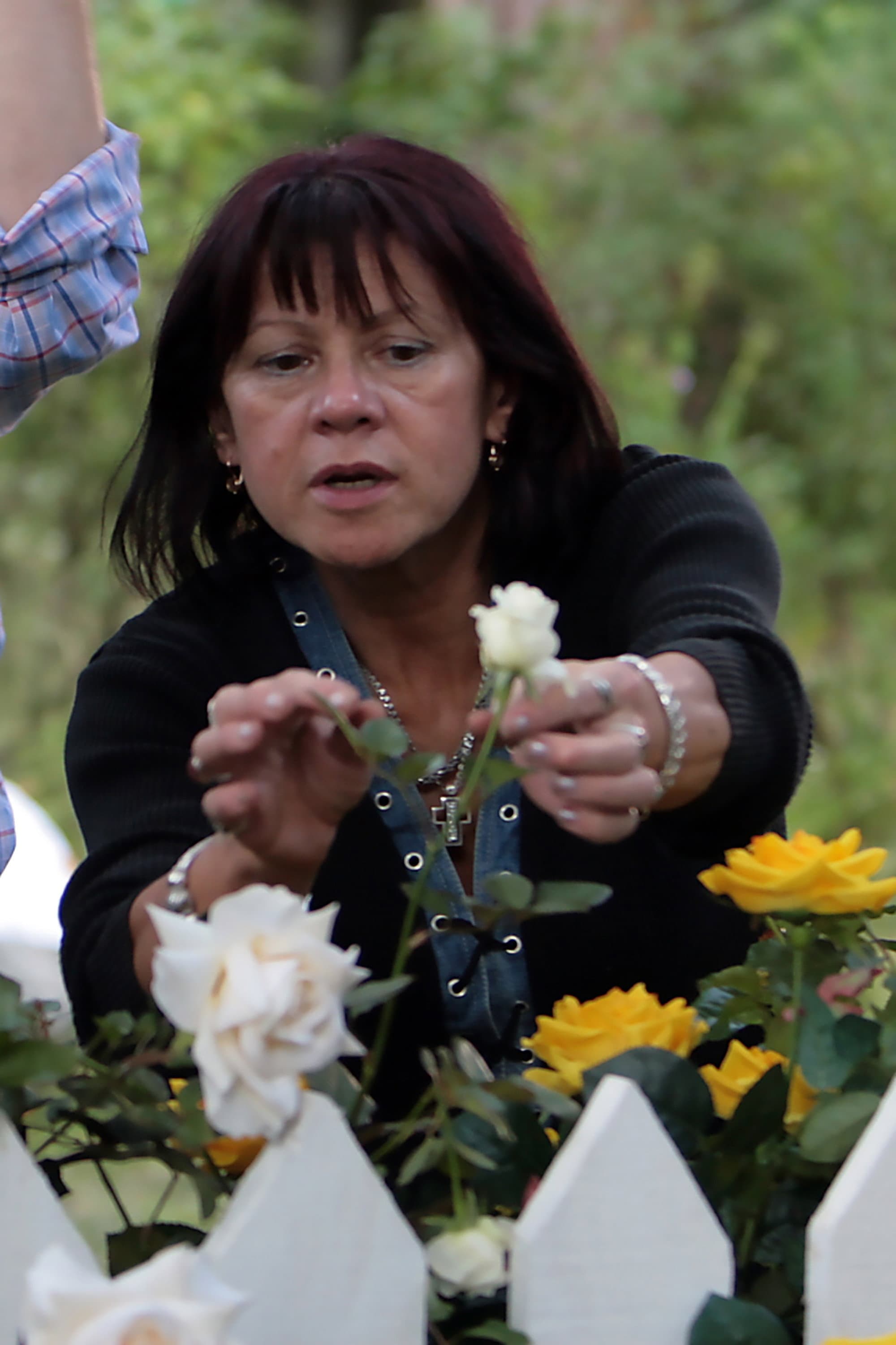 Tamara Podolchak profile