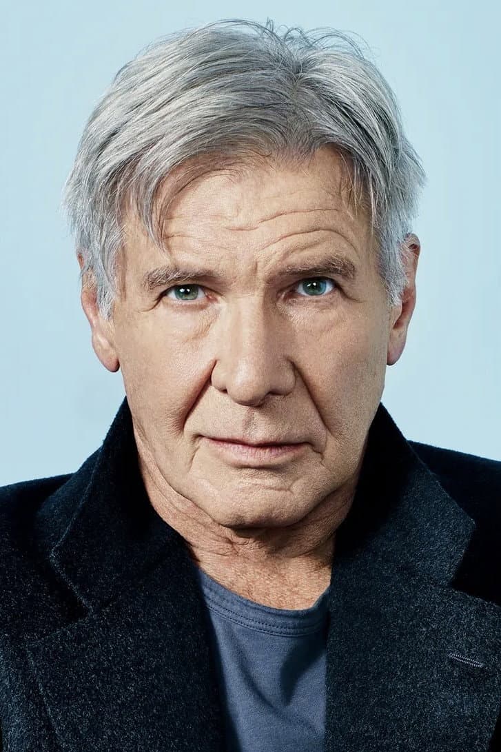 Harrison Ford profile