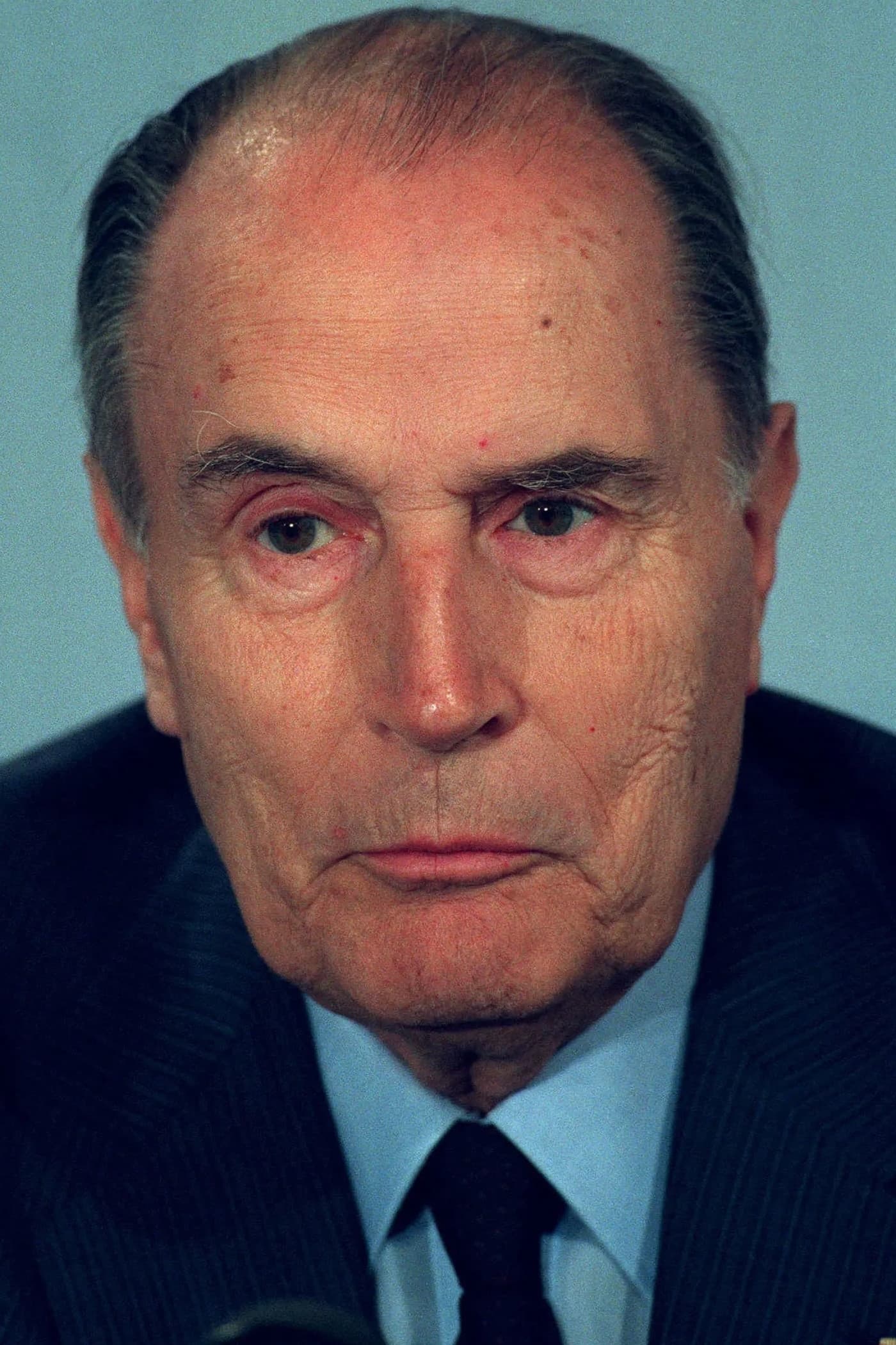 François Mitterrand profile