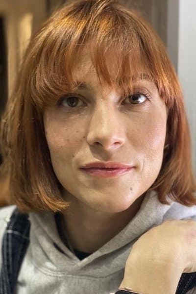 Emmanuelle Youchnovski profile