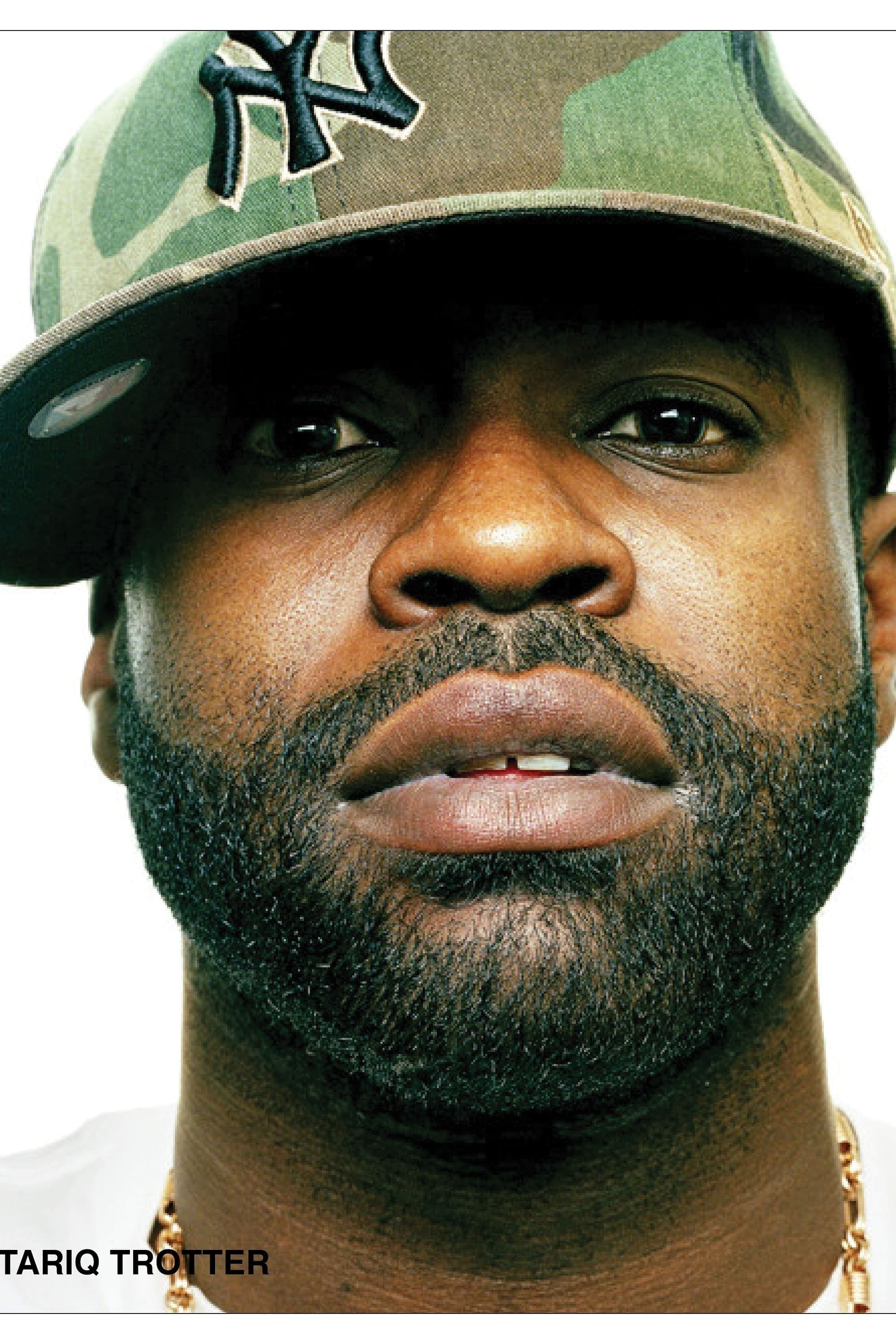 Tariq Trotter profile