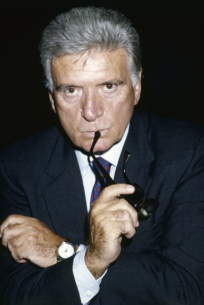 Sergio Zavoli profile