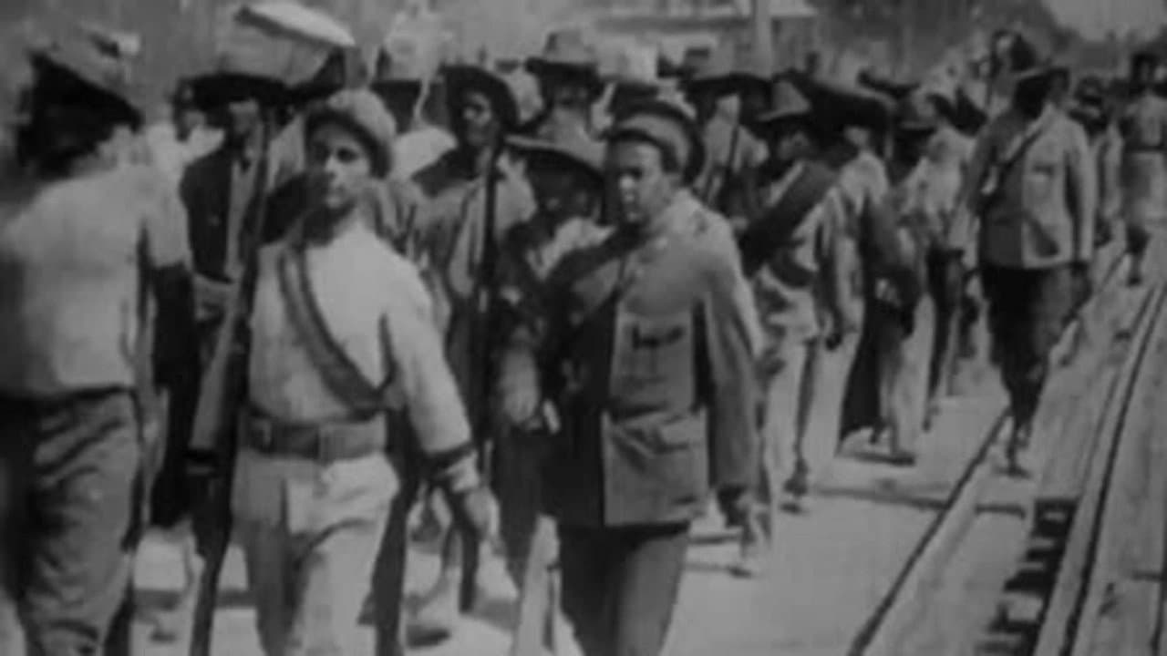 The Revenge of Pancho Villa backdrop