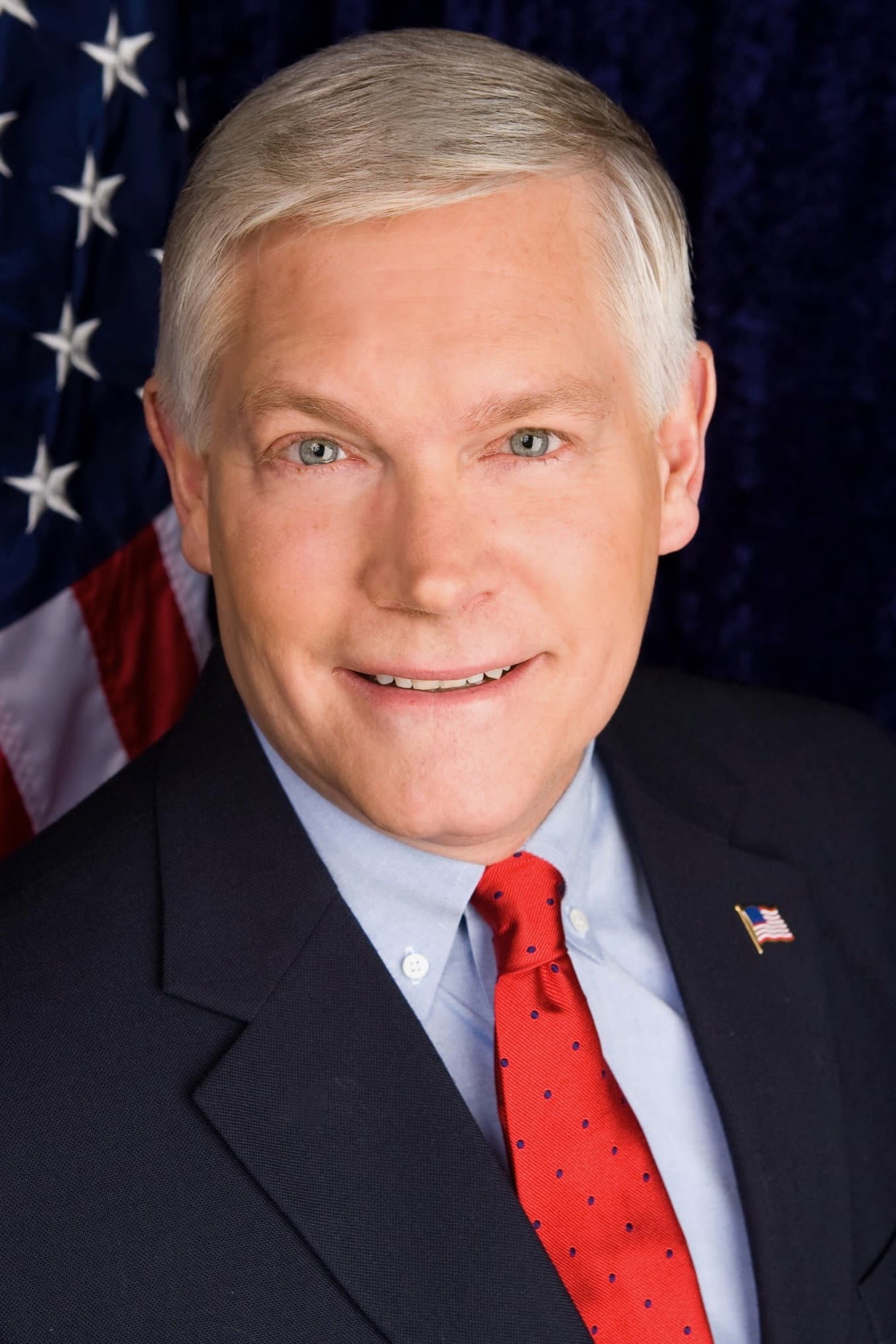 Pete Sessions profile