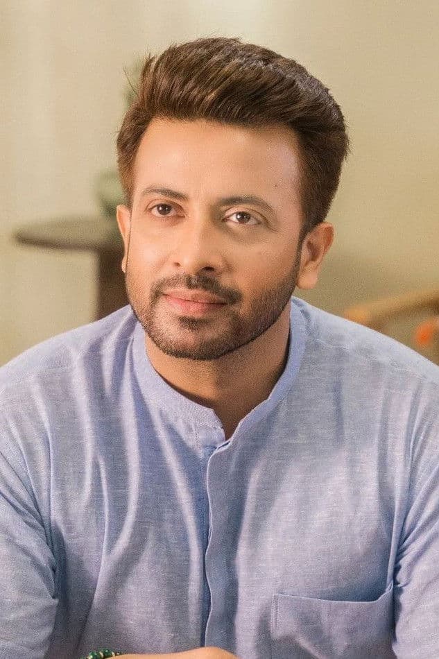 Shakib Khan profile
