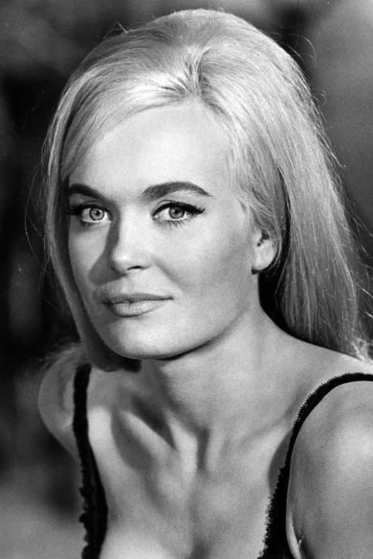 Shirley Eaton profile
