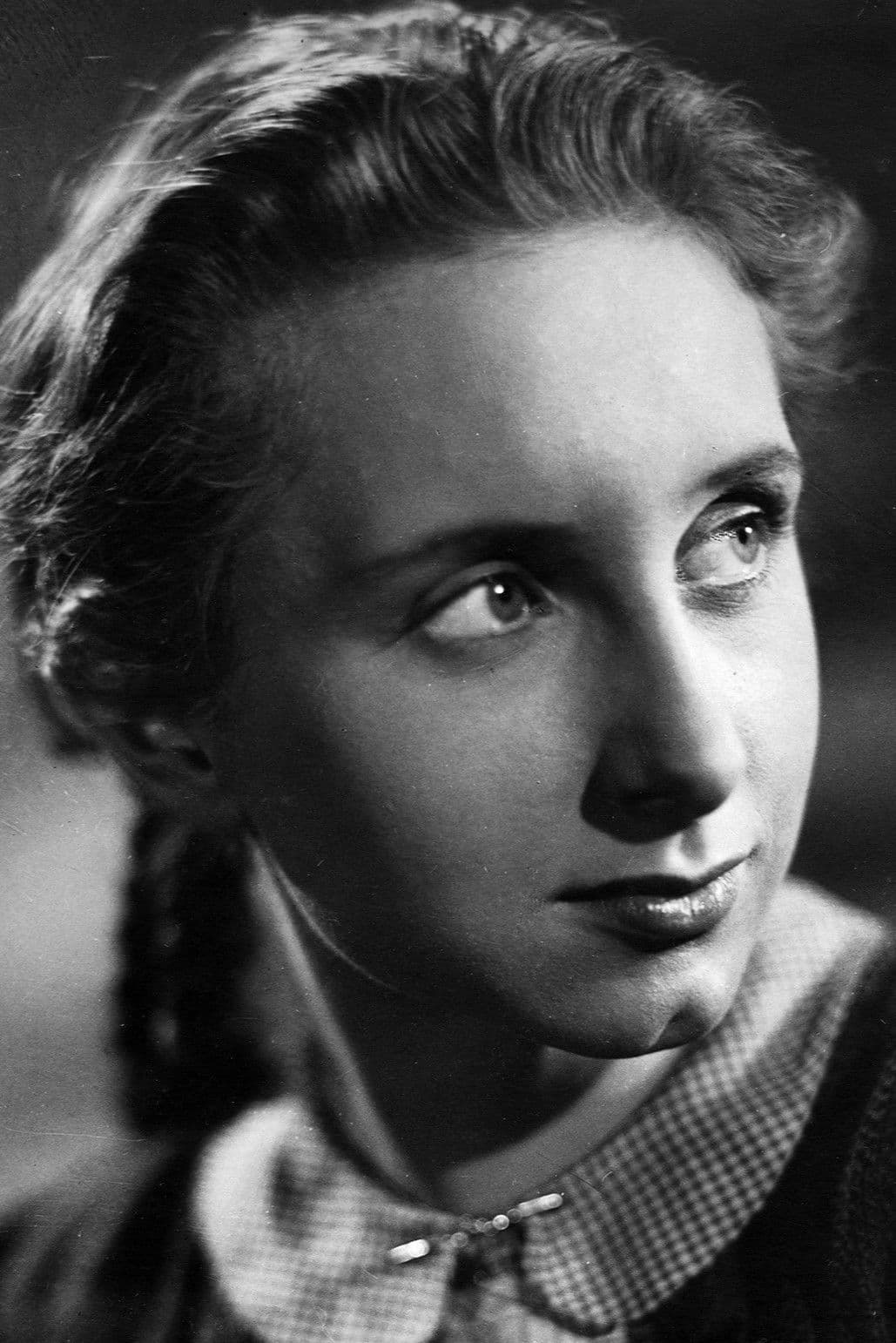 Edith Hancke profile