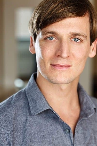 John P. McGinty profile