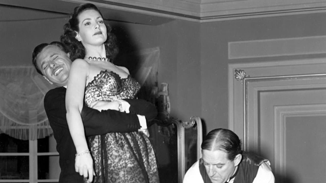 The Perfect Woman backdrop