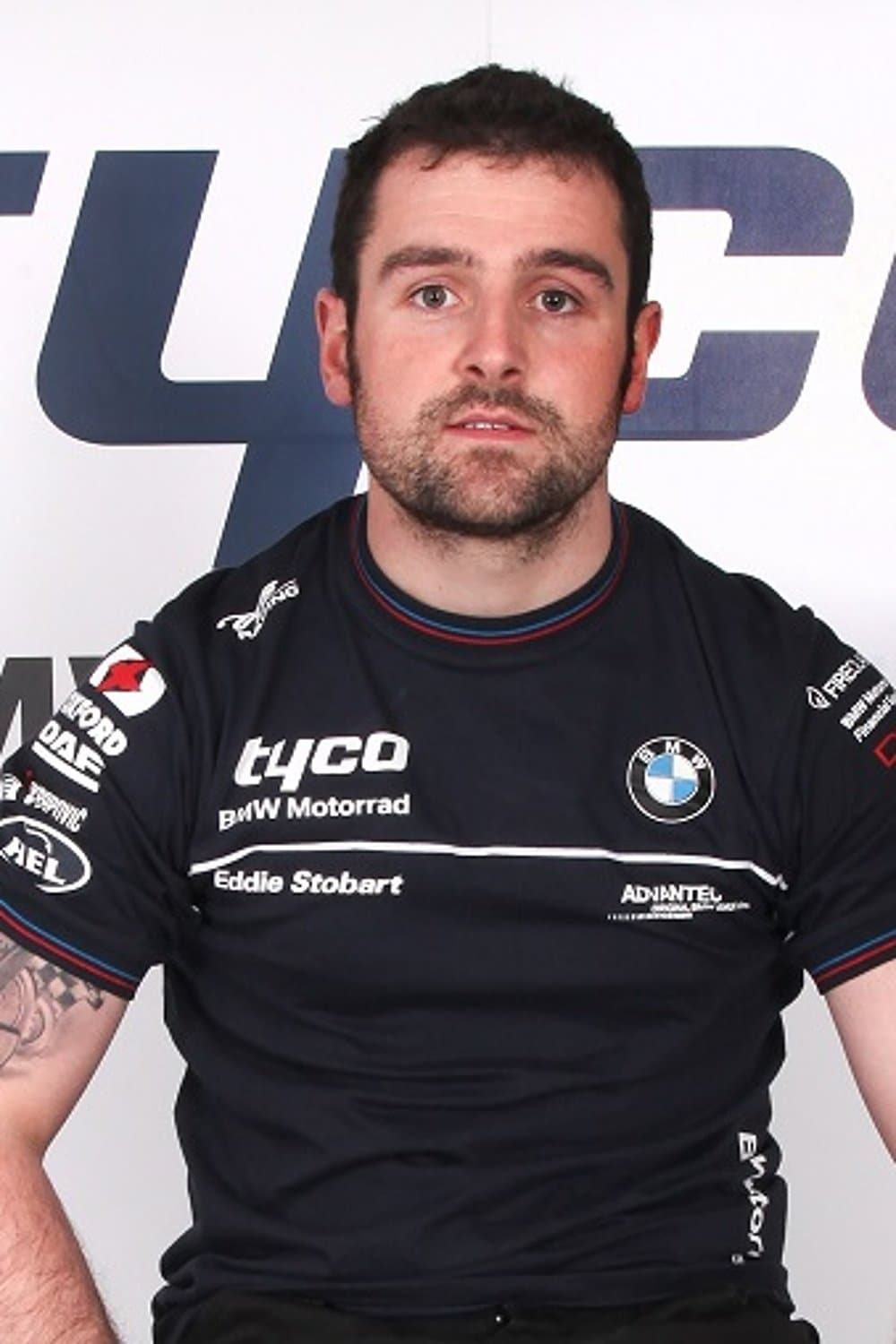 Michael Dunlop profile