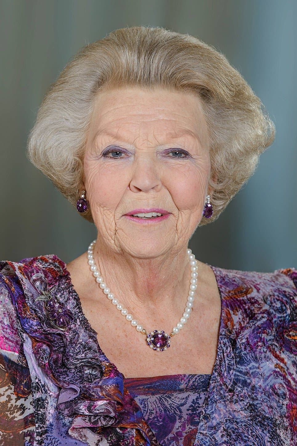 Beatrix of the Netherlands profile