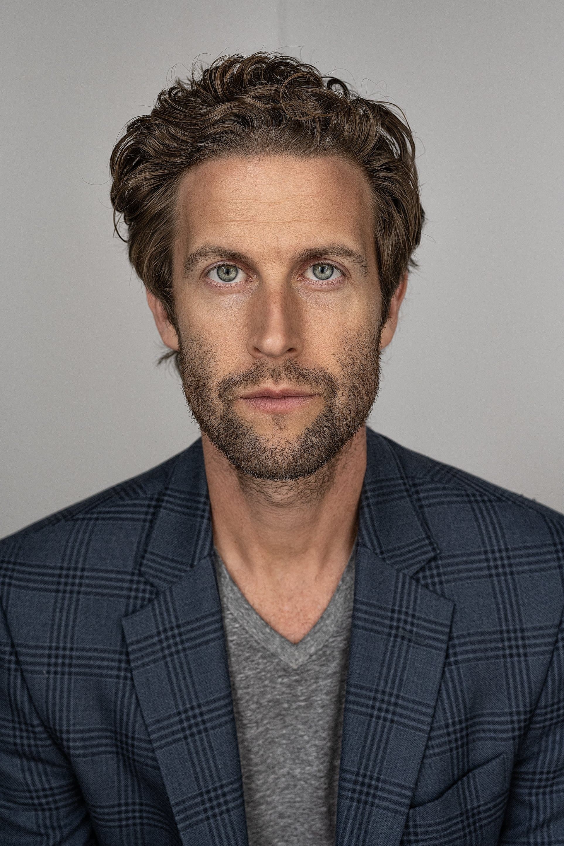 Griffin Hood profile