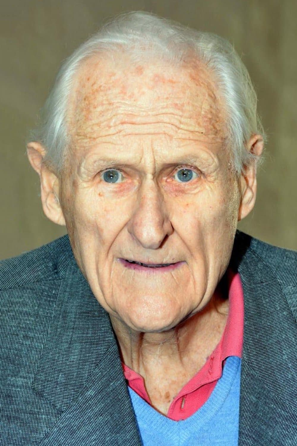 Peter Vaughan profile