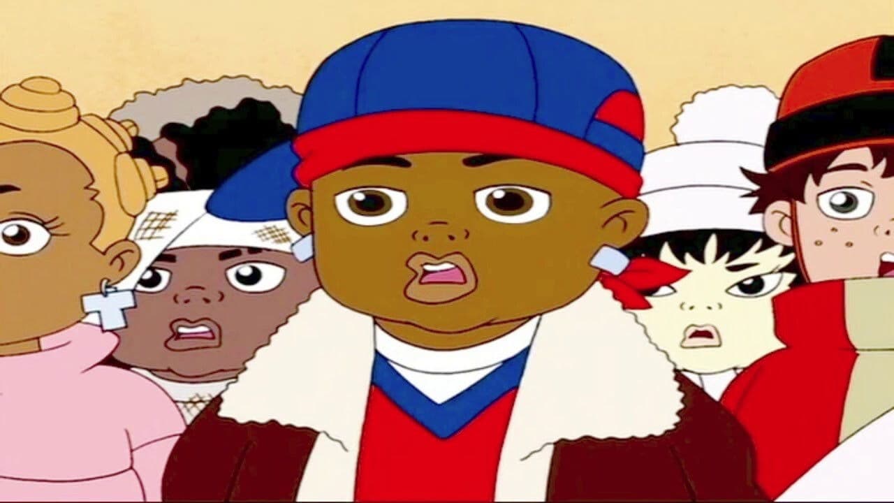 Thugaboo: A Miracle on D-roc's Street backdrop