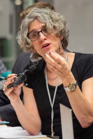 Alexandra Juhasz profile