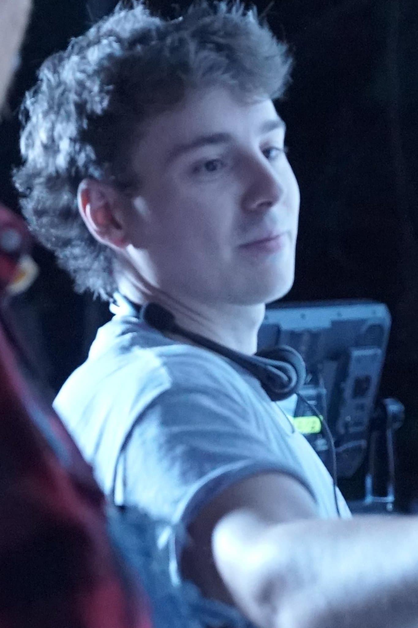 Ben J. Williams profile