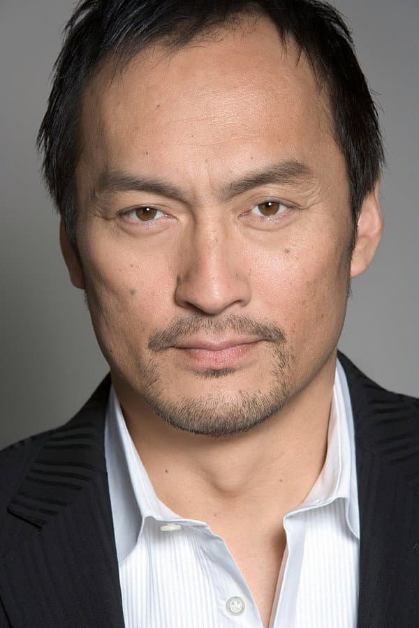 Ken Watanabe profile