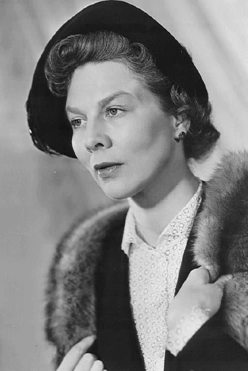 Wendy Hiller profile