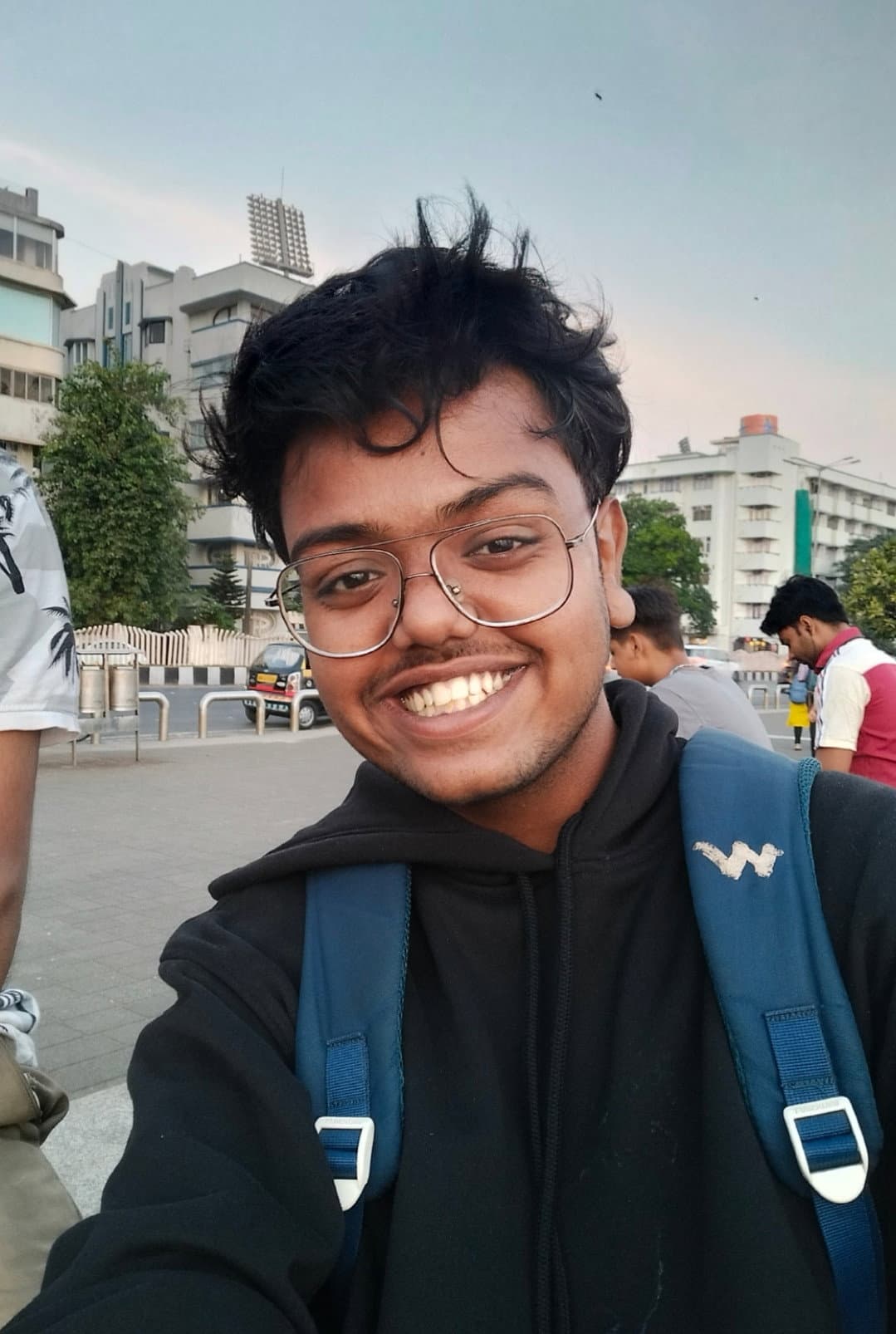 Karan Sharma profile