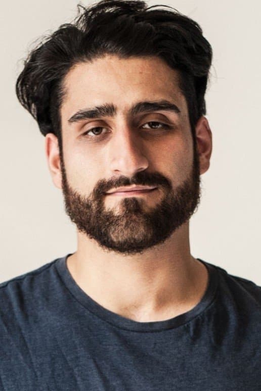 Armin Wahedi Yeganeh profile