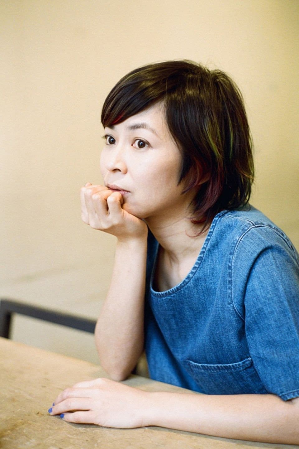 Ikuko Harada profile
